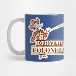 Louisville Colonels Baseball Mug